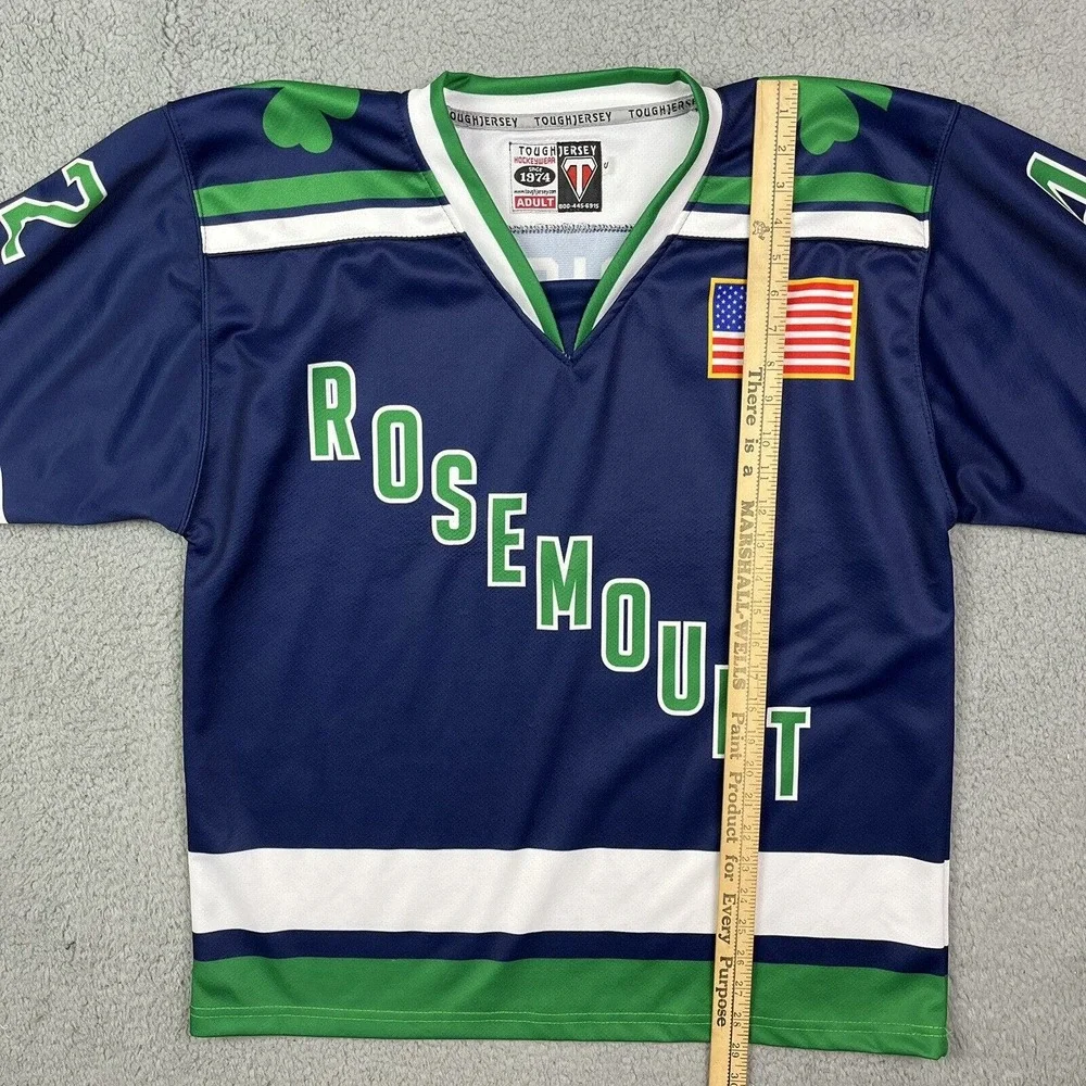 Rosemount Irish Hockey‎ Jersey Minnesota MN - Picture 8 of 9